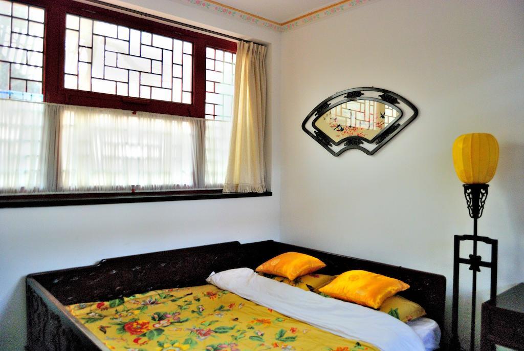 Templeside Deluxe Hutong Hotel Пекин Экстерьер фото