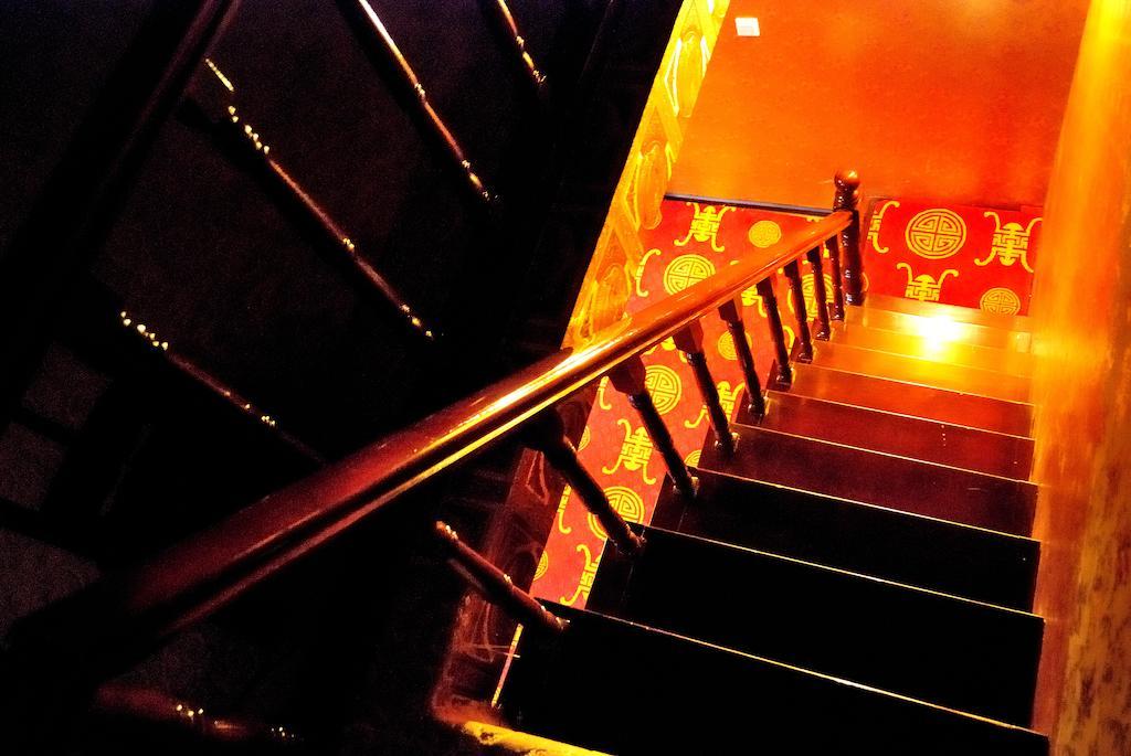 Templeside Deluxe Hutong Hotel Пекин Экстерьер фото
